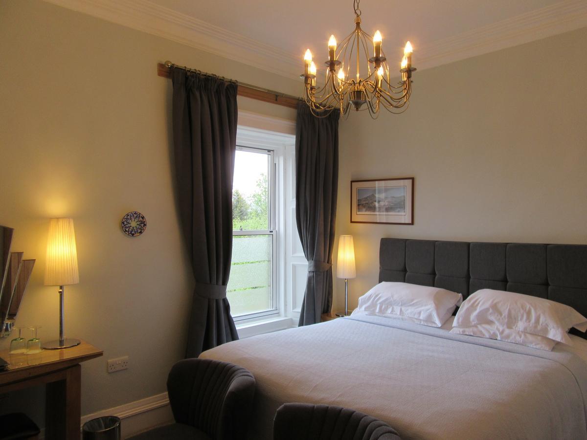 Middleton House Bed And Breakfast Auchterarder Eksteriør billede