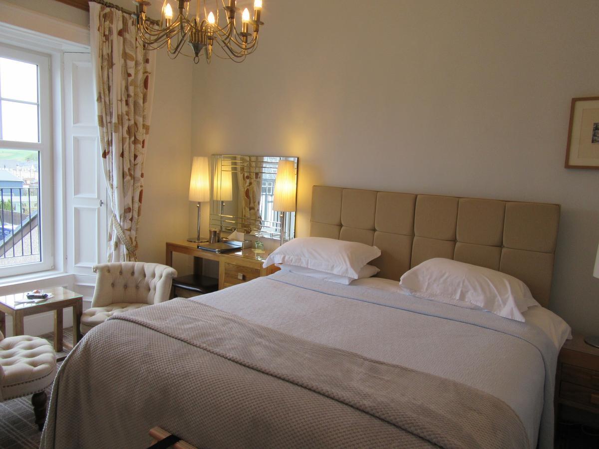 Middleton House Bed And Breakfast Auchterarder Eksteriør billede