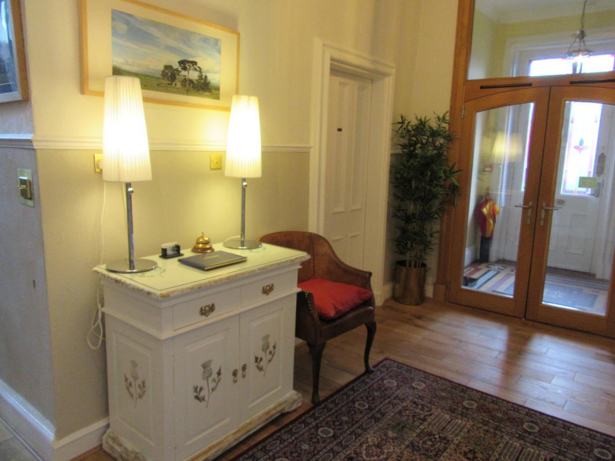 Middleton House Bed And Breakfast Auchterarder Eksteriør billede