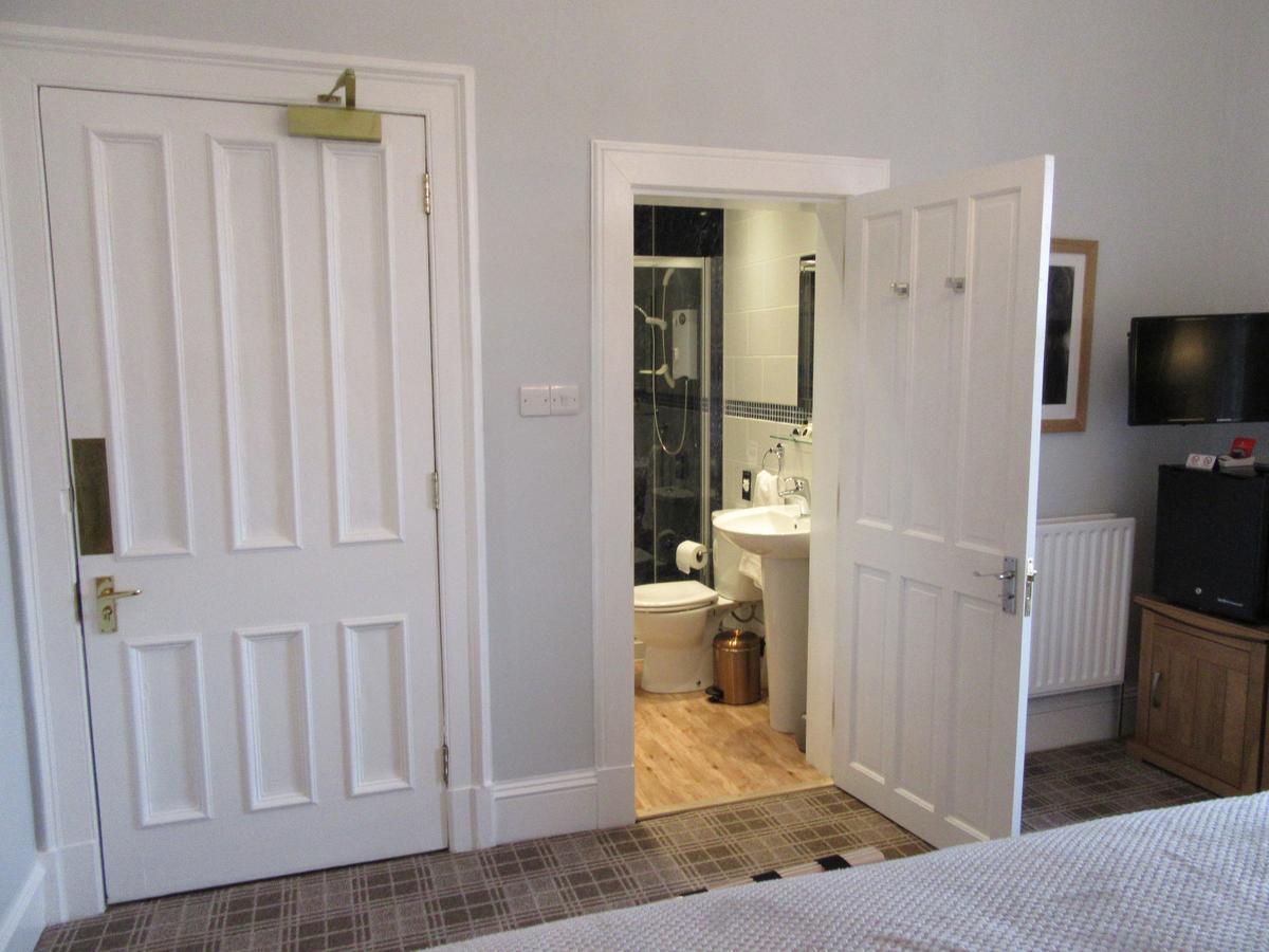 Middleton House Bed And Breakfast Auchterarder Eksteriør billede