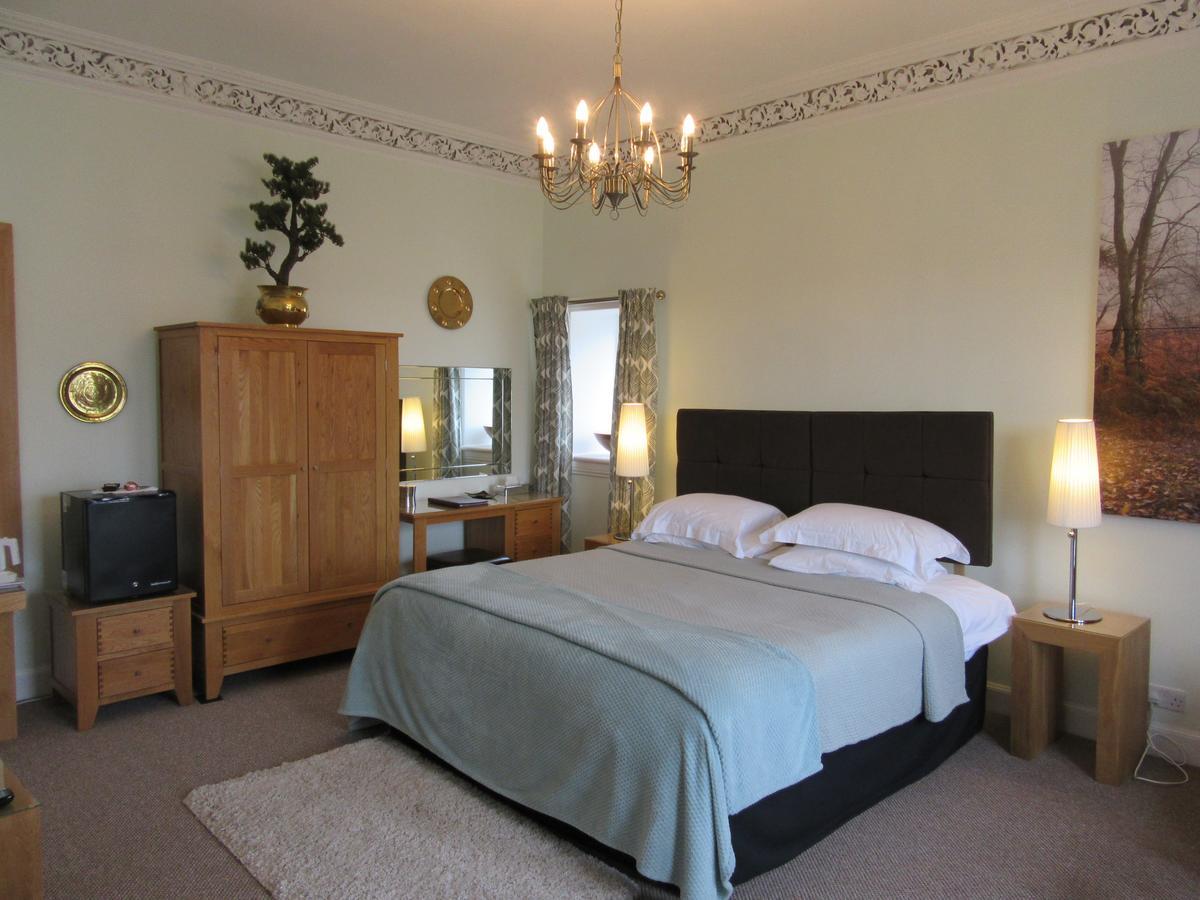 Middleton House Bed And Breakfast Auchterarder Eksteriør billede