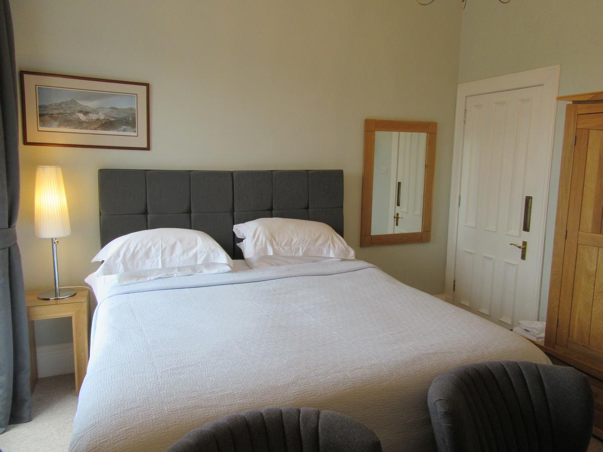Middleton House Bed And Breakfast Auchterarder Eksteriør billede