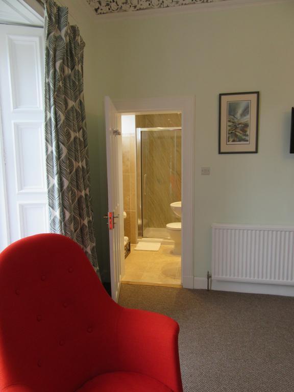 Middleton House Bed And Breakfast Auchterarder Eksteriør billede