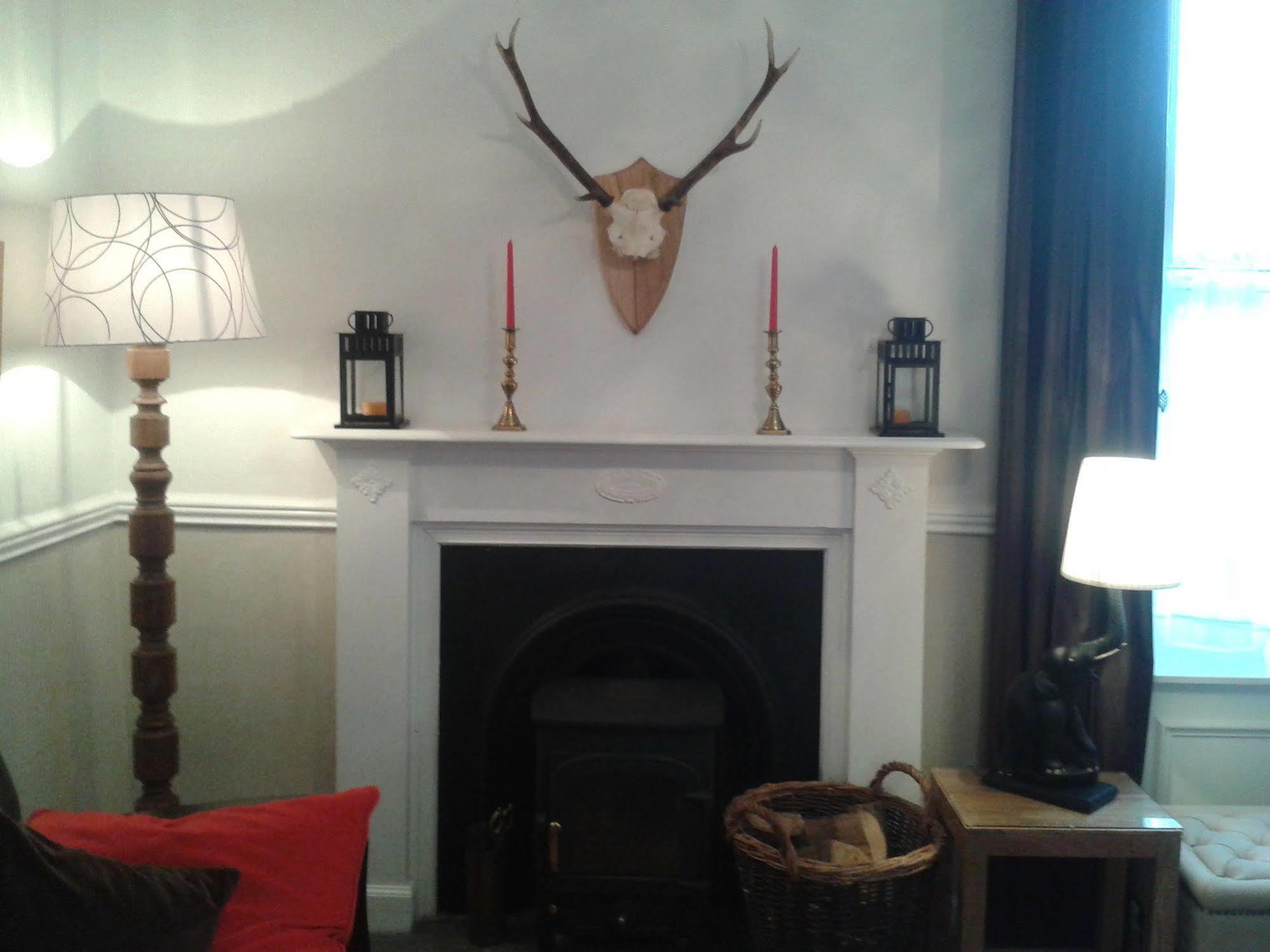 Middleton House Bed And Breakfast Auchterarder Eksteriør billede