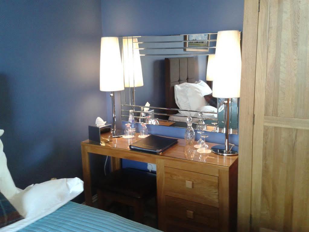 Middleton House Bed And Breakfast Auchterarder Eksteriør billede