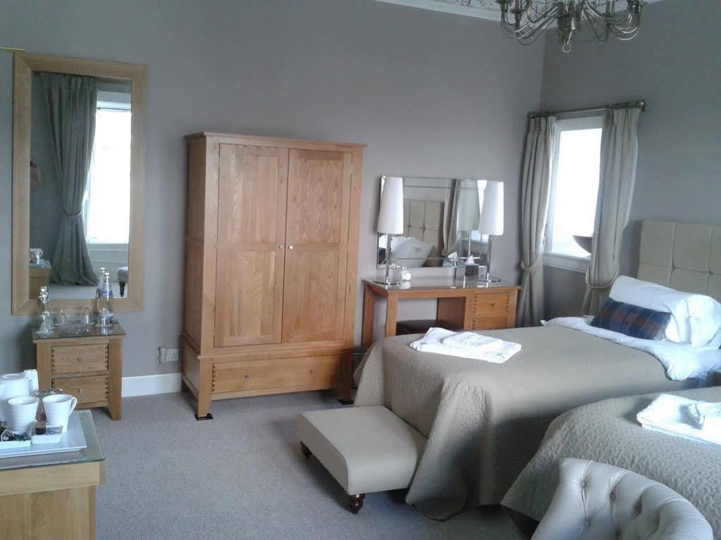 Middleton House Bed And Breakfast Auchterarder Eksteriør billede