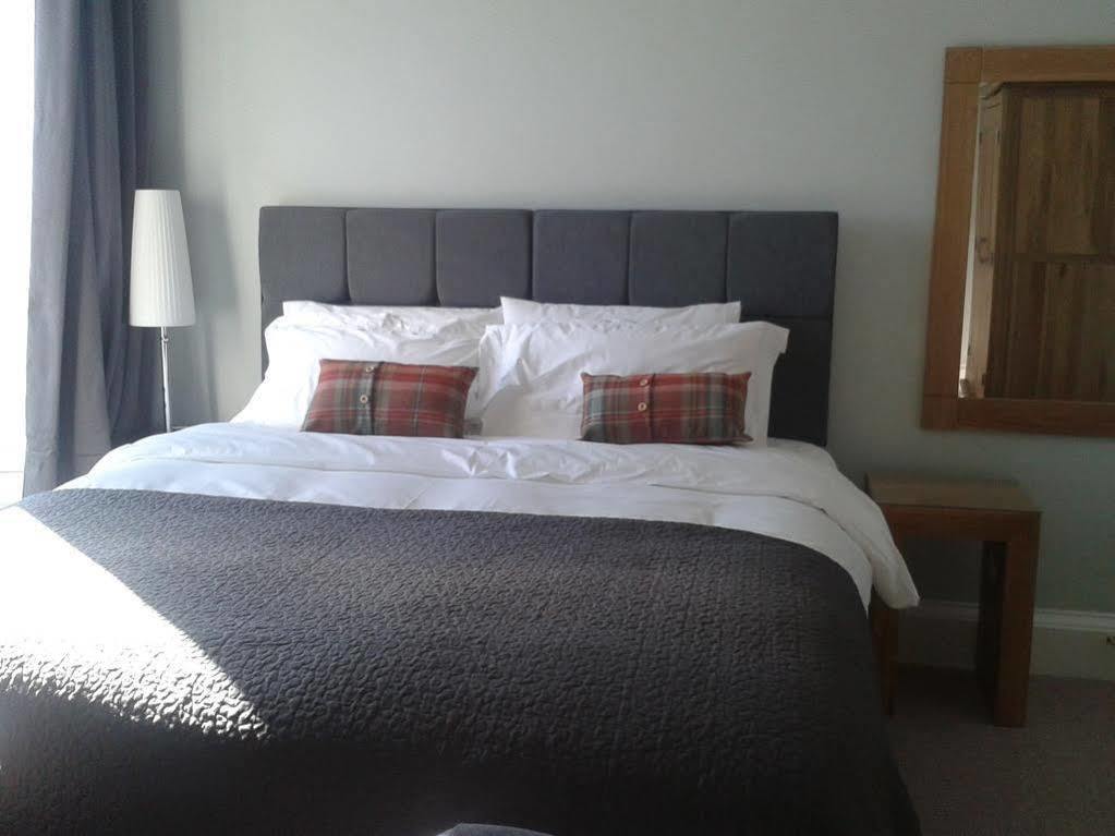 Middleton House Bed And Breakfast Auchterarder Eksteriør billede