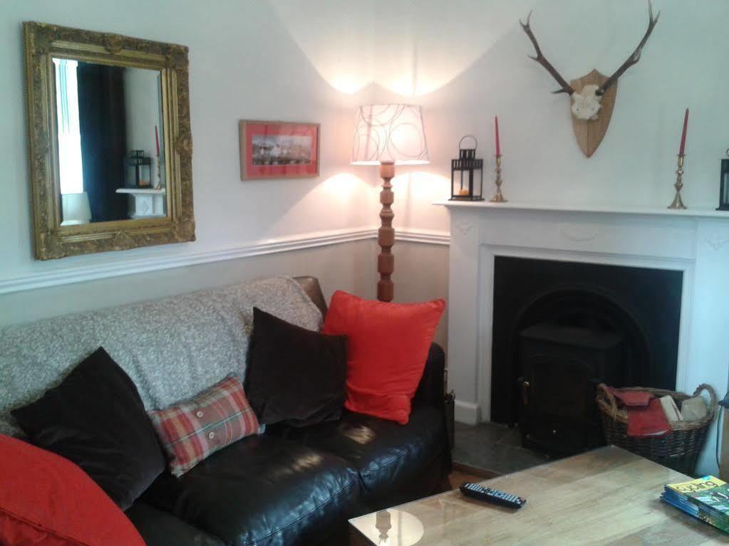 Middleton House Bed And Breakfast Auchterarder Eksteriør billede