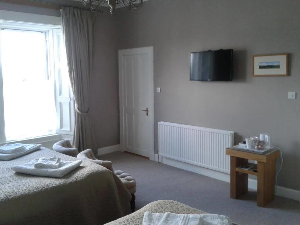 Middleton House Bed And Breakfast Auchterarder Eksteriør billede