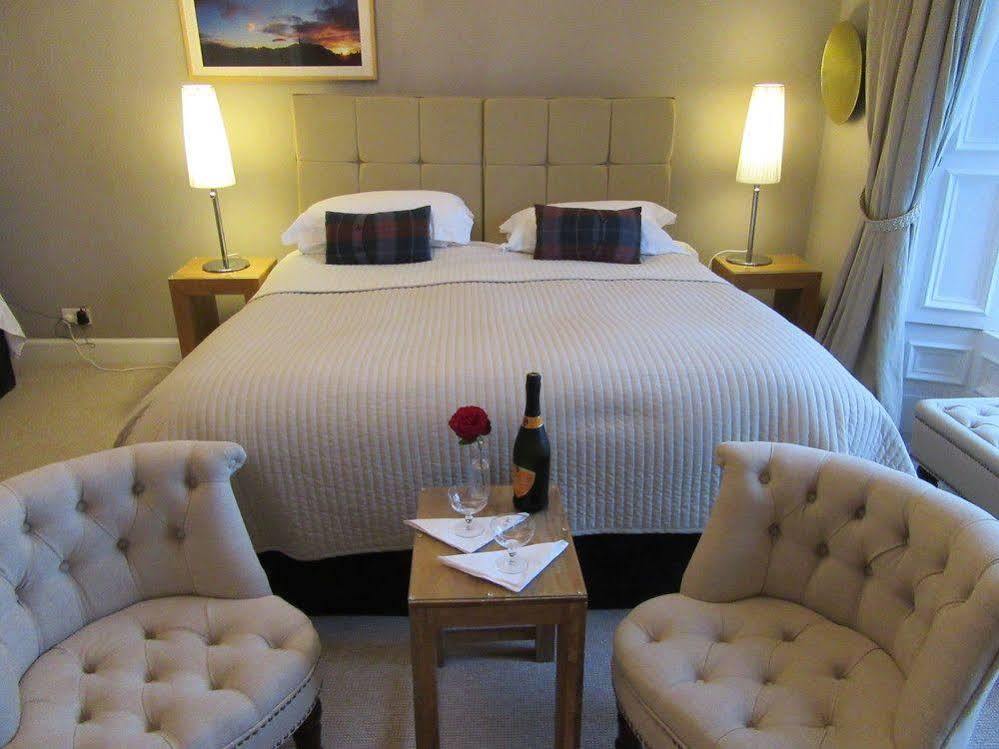 Middleton House Bed And Breakfast Auchterarder Eksteriør billede
